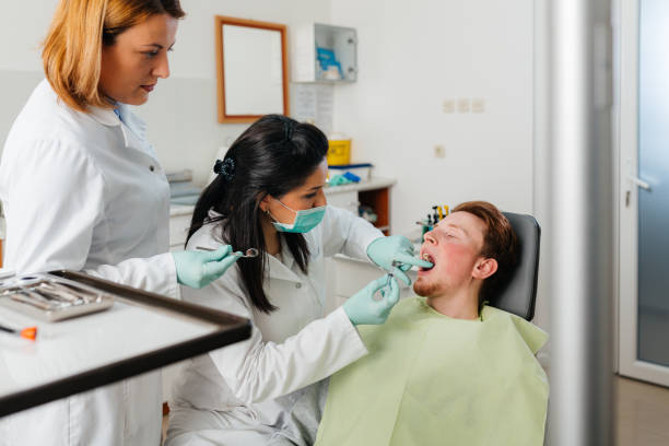 Best Knocked-Out Tooth Emergency  in Jackson, WI